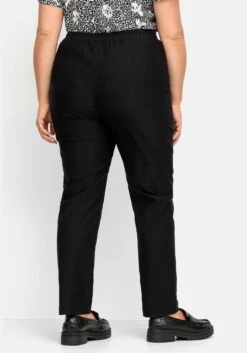 Sheego Gerade Bengalinhose Mit Schmalem Bein -Shego Kleidung Geschaft 15076900289 04VFT 01 SH