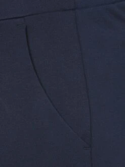 Weite 7/8-Hose Mit Gummizugbund Und Bindeband -Shego Kleidung Geschaft 15085500047 04VU9 00 SH