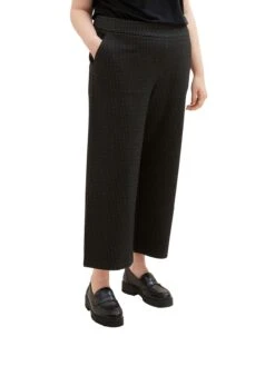 Karierte Culotte Mit Seitlichem Reißverschluss -Shego Kleidung Geschaft 15088400289 04VWZ 00 SH